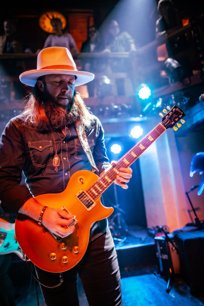 Danielle Nicole Band &middot; Mühle Hunziken