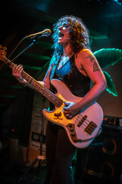 Danielle Nicole Band &middot; Mühle Hunziken