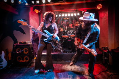 Danielle Nicole Band &middot; Mühle Hunziken