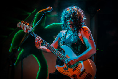 Danielle Nicole Band &middot; Mühle Hunziken