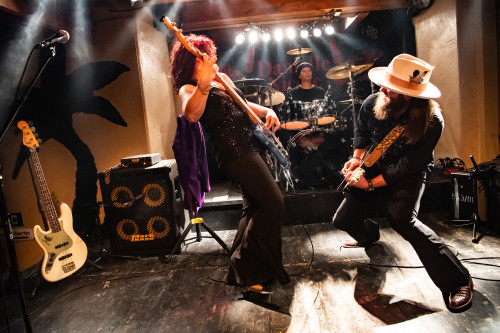 Danielle Nicole Band &middot; Mühle Hunziken