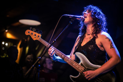 Danielle Nicole Band &middot; Mühle Hunziken