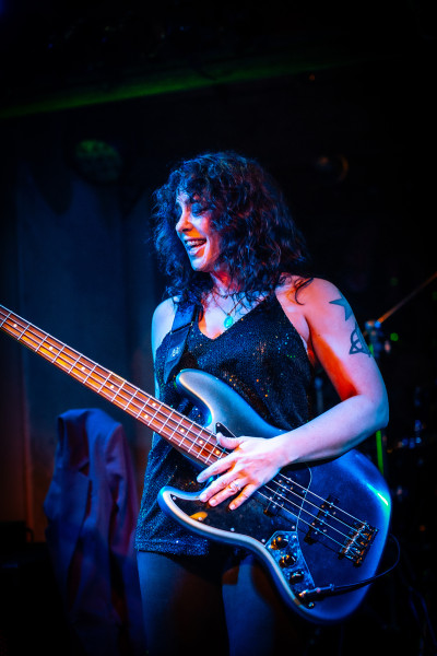 Danielle Nicole Band &middot; Mühle Hunziken