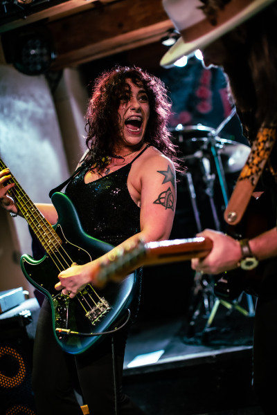 Danielle Nicole Band &middot; Mühle Hunziken