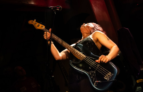 Danielle Nicole Band &middot; Mühle Hunziken