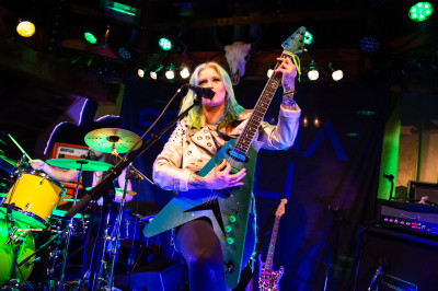 Danko Jones / Support: Seraina Telli &middot; Mühle Hunziken