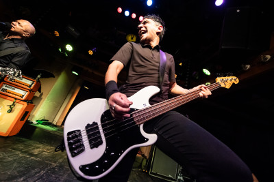 Danko Jones / Support: Seraina Telli &middot; Mühle Hunziken