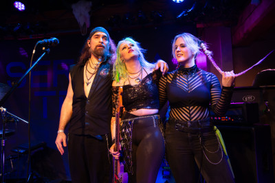 Danko Jones / Support: Seraina Telli &middot; Mühle Hunziken