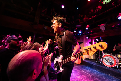 Danko Jones / Support: Seraina Telli &middot; Mühle Hunziken