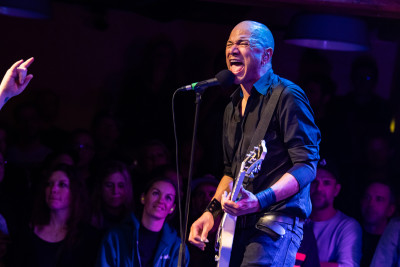 Danko Jones / Support: Seraina Telli &middot; Mühle Hunziken