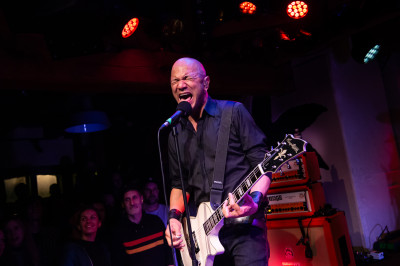Danko Jones / Support: Seraina Telli &middot; Mühle Hunziken
