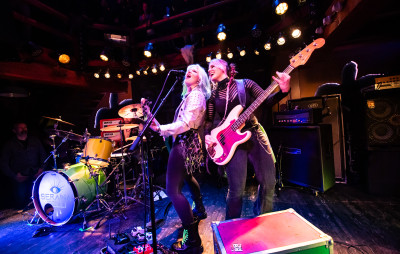 Danko Jones / Support: Seraina Telli &middot; Mühle Hunziken