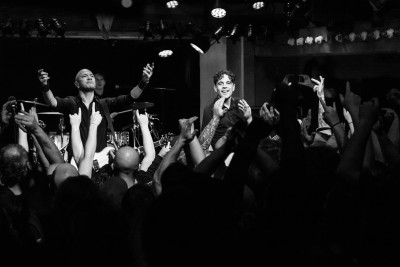 Danko Jones / Support: Seraina Telli &middot; Mühle Hunziken