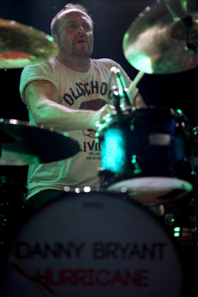 Danny Bryant &middot; Mühle Hunziken