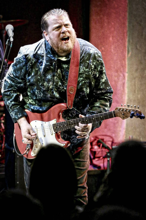 Danny Bryant & Bigband &middot; Mühle Hunziken