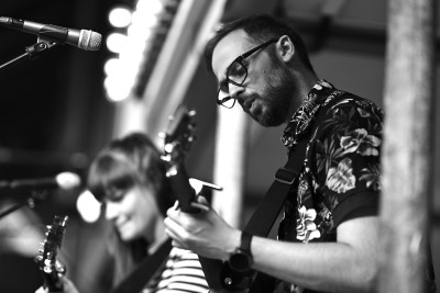 Darren Kiely / Support: Annika Strand &middot; Mühle Hunziken