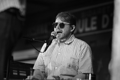 Darren Kiely / Support: Annika Strand &middot; Mühle Hunziken
