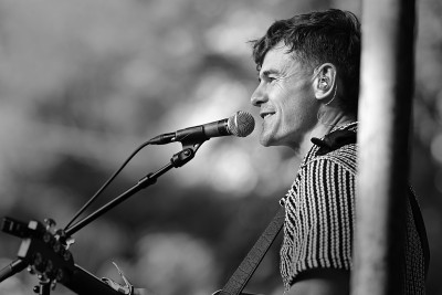 Darren Kiely / Support: Annika Strand &middot; Mühle Hunziken