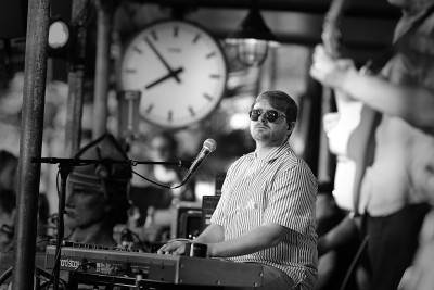 Darren Kiely / Support: Annika Strand &middot; Mühle Hunziken