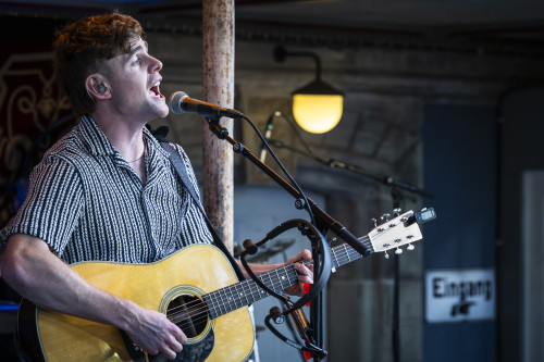 Darren Kiely / Support: Annika Strand &middot; Mühle Hunziken