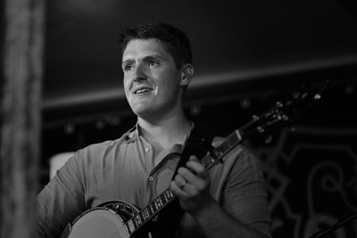 Darren Kiely / Support: Annika Strand &middot; Mühle Hunziken