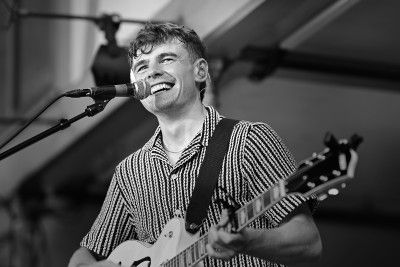Darren Kiely / Support: Annika Strand &middot; Mühle Hunziken