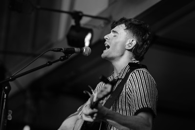 Darren Kiely / Support: Annika Strand &middot; Mühle Hunziken