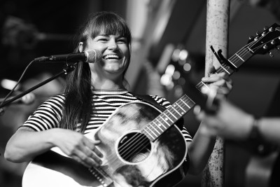 Darren Kiely / Support: Annika Strand &middot; Mühle Hunziken