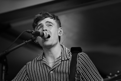 Darren Kiely / Support: Annika Strand &middot; Mühle Hunziken