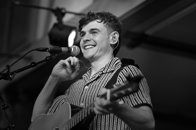 Darren Kiely / Support: Annika Strand &middot; Mühle Hunziken
