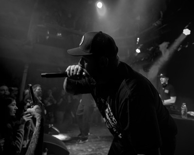 Delinquent Habits &middot; Mühle Hunziken