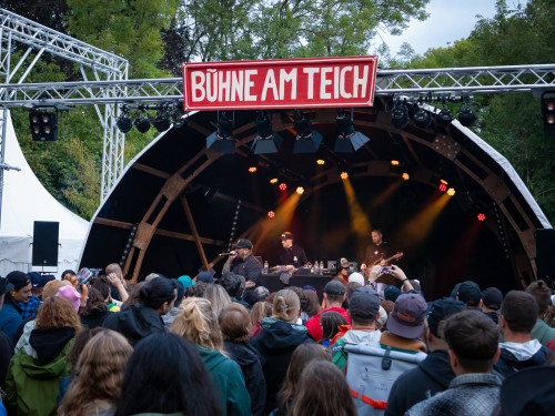 Delinquent Habits &middot; Mühle Hunziken