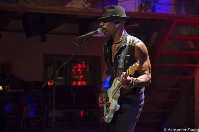 Dennis Jones Blues &middot; Mühle Hunziken