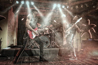 Dennis Jones Blues &middot; Mühle Hunziken