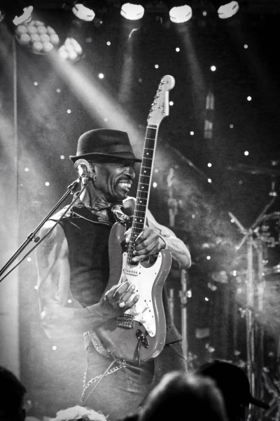 Dennis Jones Blues &middot; Mühle Hunziken