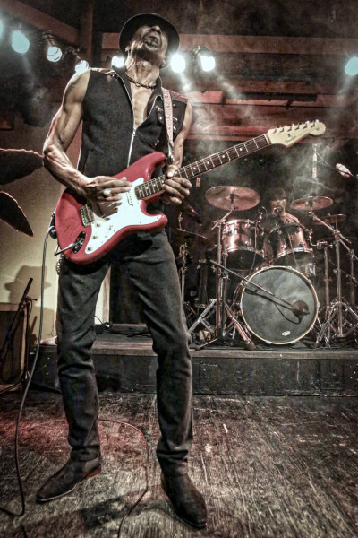 Dennis Jones Blues &middot; Mühle Hunziken