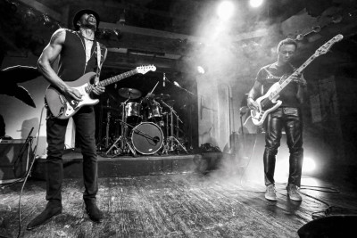 Dennis Jones Blues &middot; Mühle Hunziken