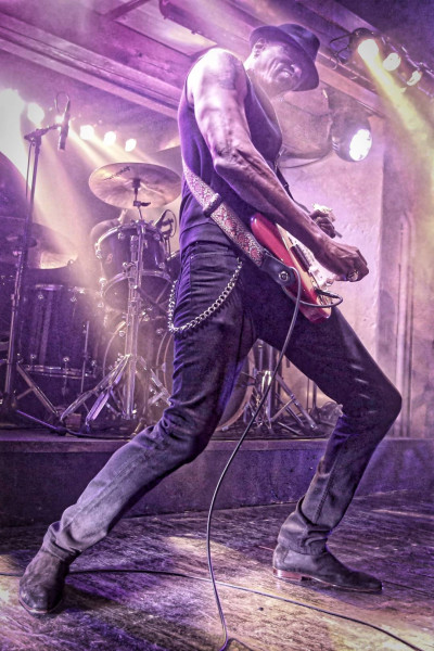 Dennis Jones Blues &middot; Mühle Hunziken