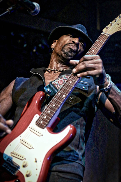 Dennis Jones Blues &middot; Mühle Hunziken