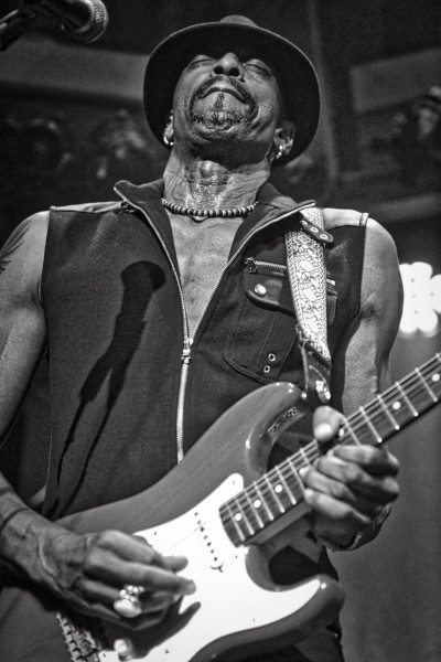 Dennis Jones Blues &middot; Mühle Hunziken
