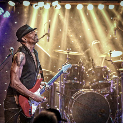 Dennis Jones Blues &middot; Mühle Hunziken
