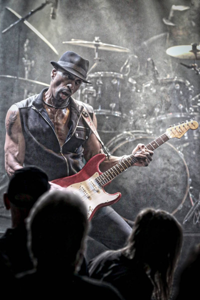 Dennis Jones Blues &middot; Mühle Hunziken