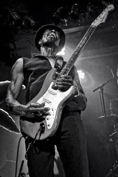 Dennis Jones Blues &middot; Mühle Hunziken
