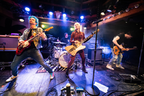 Dirty Honey / Support: The Wild Things &middot; Mühle Hunziken