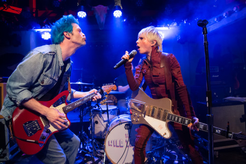 Dirty Honey / Support: The Wild Things &middot; Mühle Hunziken