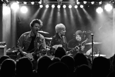 Dirty Honey / Support: The Wild Things &middot; Mühle Hunziken