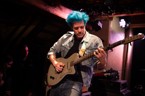 Dirty Honey / Support: The Wild Things &middot; Mühle Hunziken