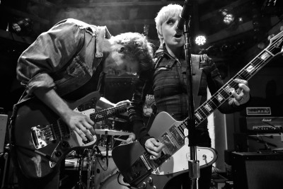 Dirty Honey / Support: The Wild Things &middot; Mühle Hunziken