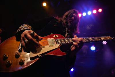 Dirty Honey / Support: The Wild Things &middot; Mühle Hunziken