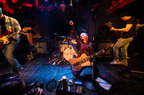 Dirty Honey / Support: The Wild Things &middot; Mühle Hunziken